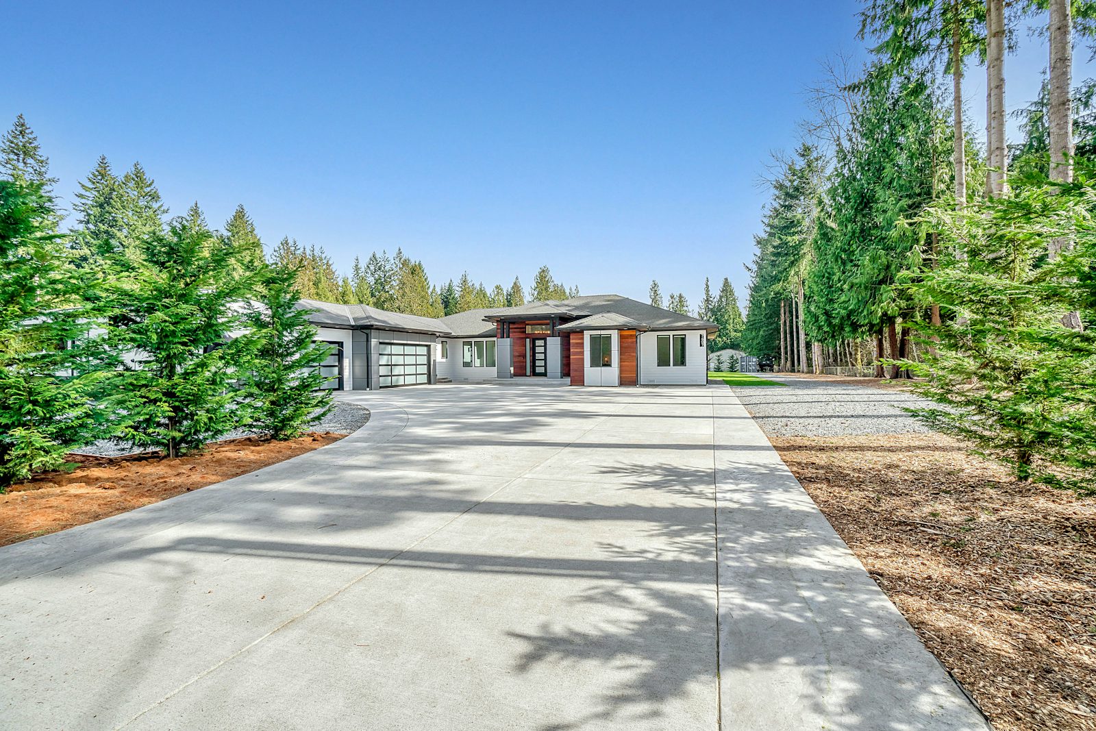 Concrete walkway — Next Level Concrete